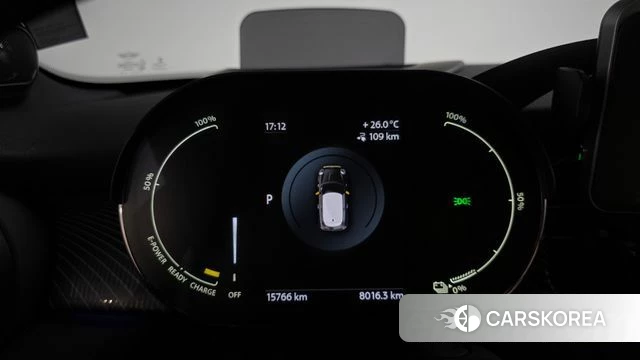 Mini Cooper Electric id 4744694 из Кореи 18
