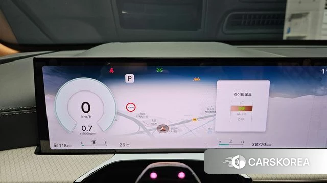 Genesis GV80 id 4773494 из Кореи 18