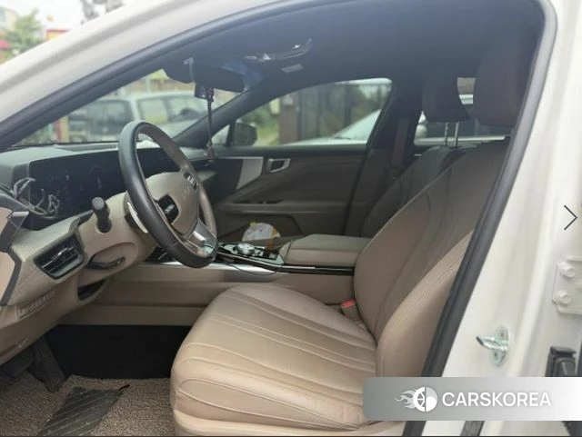 Kia K8 Hybrid id 4636375 из Кореи 17