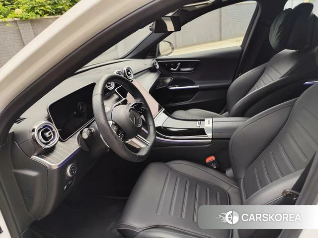 Mercedes-Benz Class C id 4264924 из Китая 9