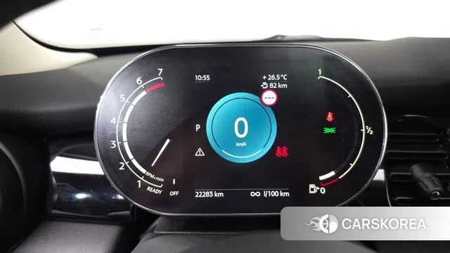 Mini Cooper id 3185342 из Кореи 18