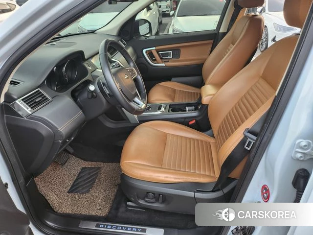 Land Rover Discovery Sports id 3919846 из Кореи 17