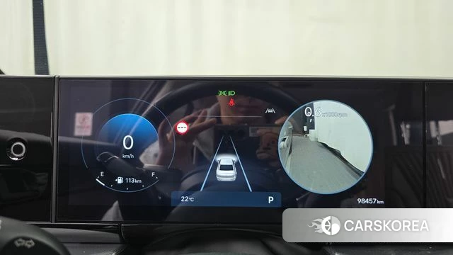Hyundai Grandeur (GN7) id 4941940 из Кореи 18