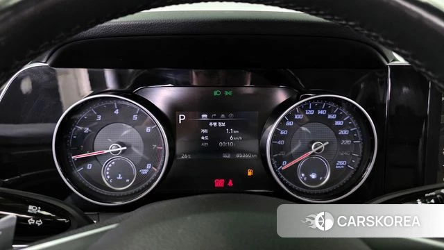Hyundai The New Grandeur IG id 4384237 из Кореи 18