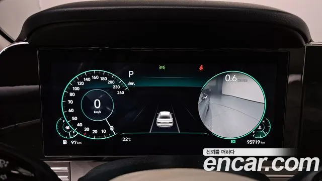 Hyundai The New Grandeur IG id 2686229 из Кореи 18