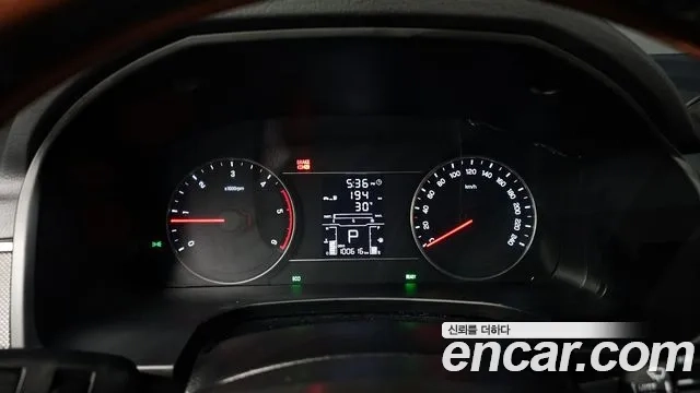 Ssangyong Rexton Sports id 2887177 из Кореи 18