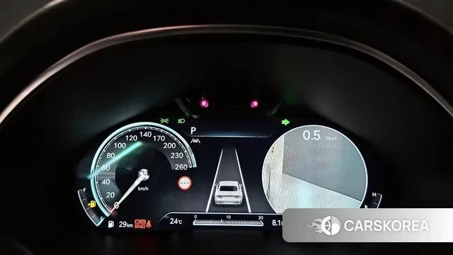 Genesis G80 (RG3) id 3036749 из Кореи 18