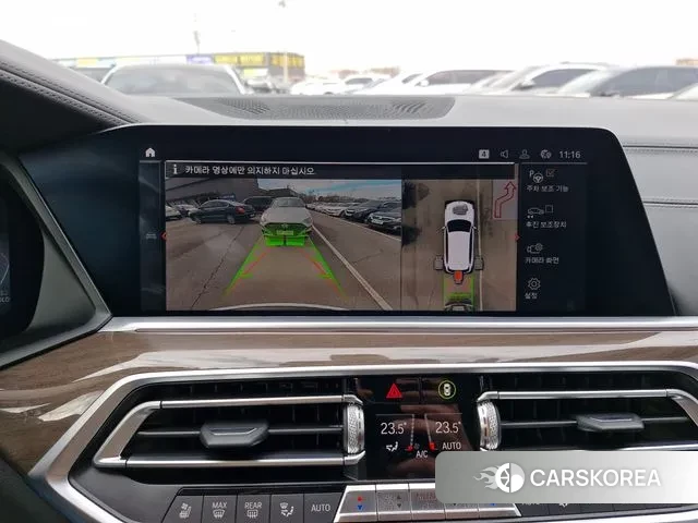 BMW X5 (G05) id 3451521 из Кореи 17