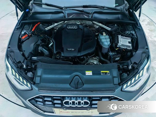 Audi A4L id 4307755 из Китая 24