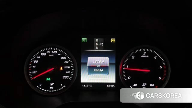 Mercedes-Benz C-Class W205 id 4188705 из Кореи 28