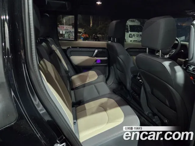 Land Rover Defender (L663) id 2805860 из Кореи 8