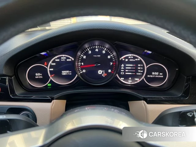 Porsche Cayenne (PO536) id 3844258 из Кореи 9