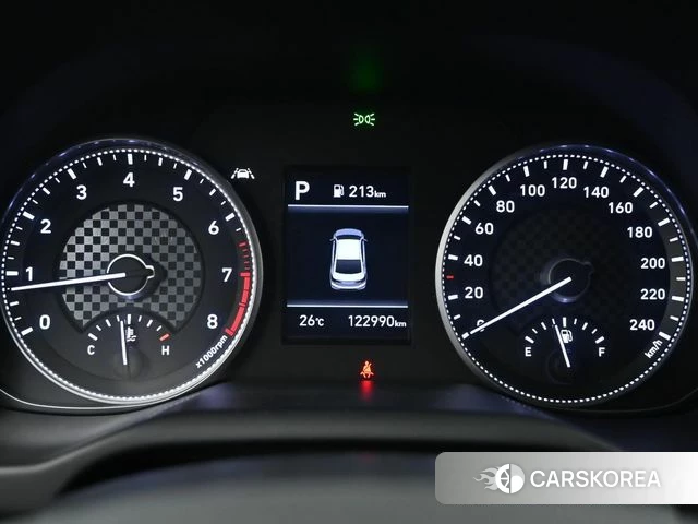 Hyundai The New Avante AD id 4447616 из Кореи 18