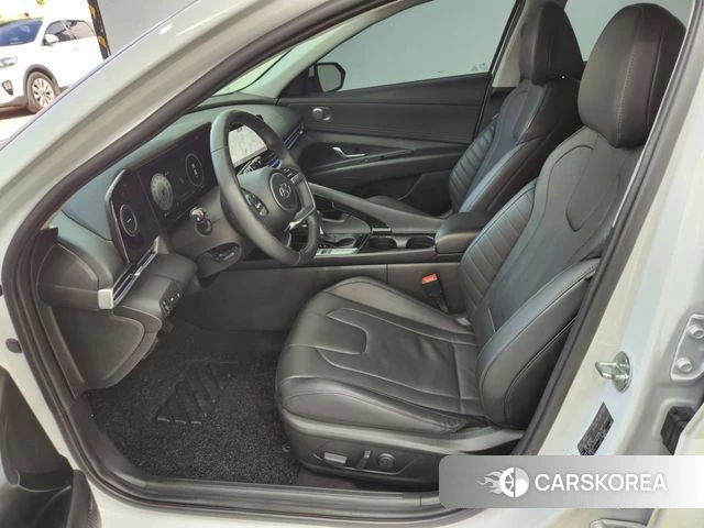 Hyundai Avante (CN7) id 4657846 из Кореи 18