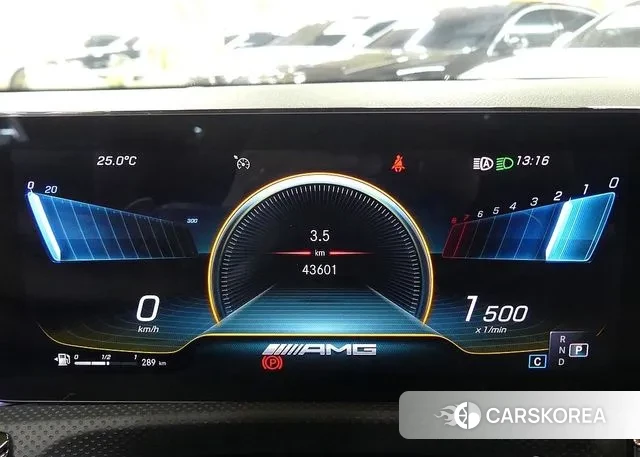 Mercedes-Benz CLA-Class C118 id 3349349 из Кореи 18