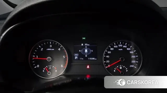 Kia Sportage The Bold id 3357084 из Кореи 18