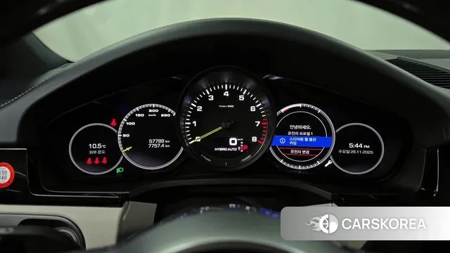 Porsche Cayenne (PO536) id 3411695 из Кореи 18