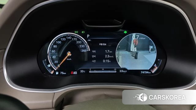 Genesis GV80 id 4712766 из Кореи 34