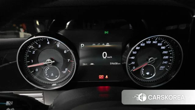 Hyundai The New Grandeur IG id 4434722 из Кореи 18