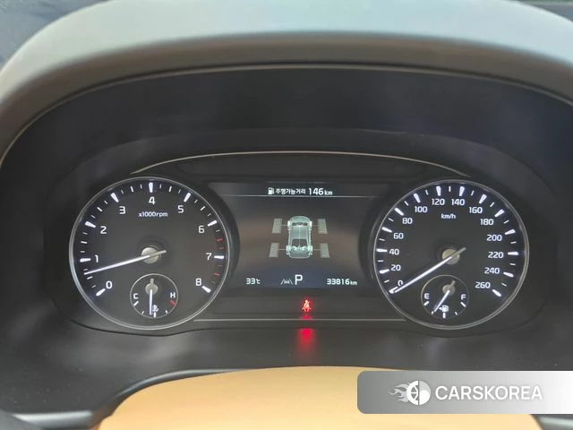 Kia The New K9 2nd generation id 4549900 из Кореи 18