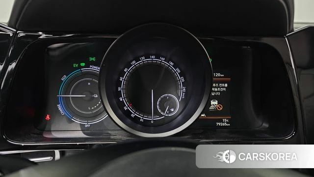 Hyundai Avante Hybrid (CN7) id 3842699 из Кореи 18