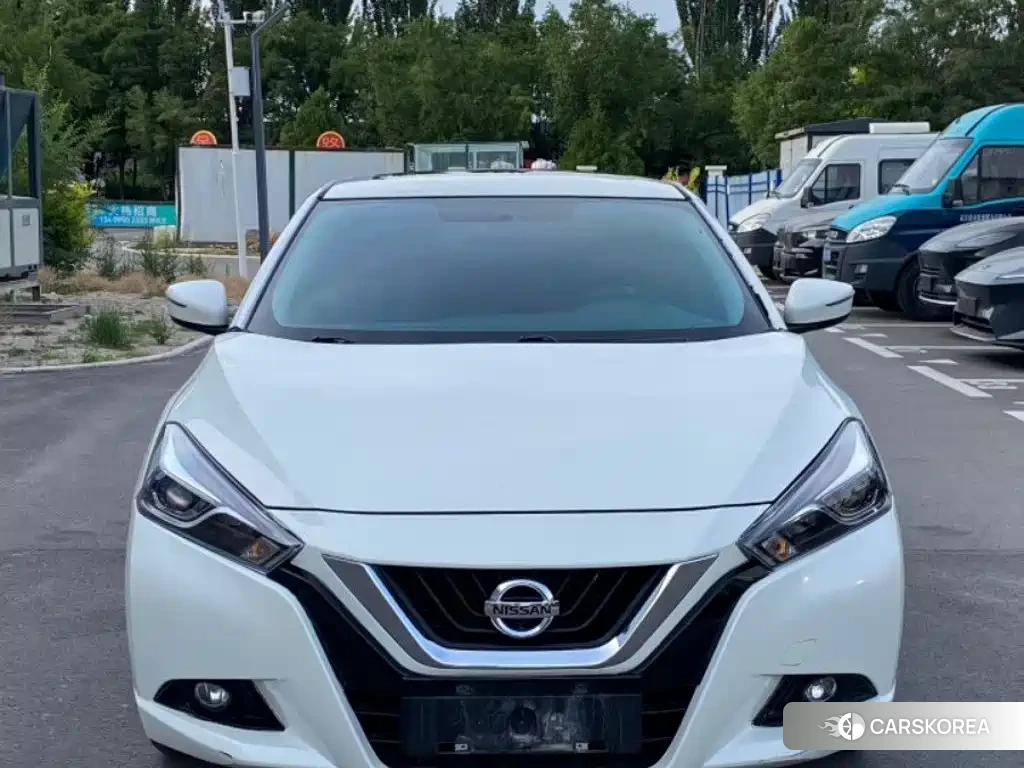 Nissan Lannia id 4629146 из Китая 8