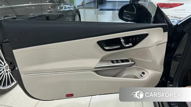 Mercedes-Benz CLE-Class C236 id 3841157 из Кореи 17