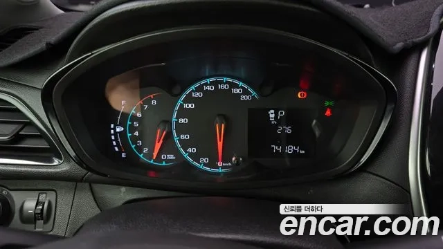 Chevrolet (GM Daewoo) The Next Spark id 2876756 из Кореи 18