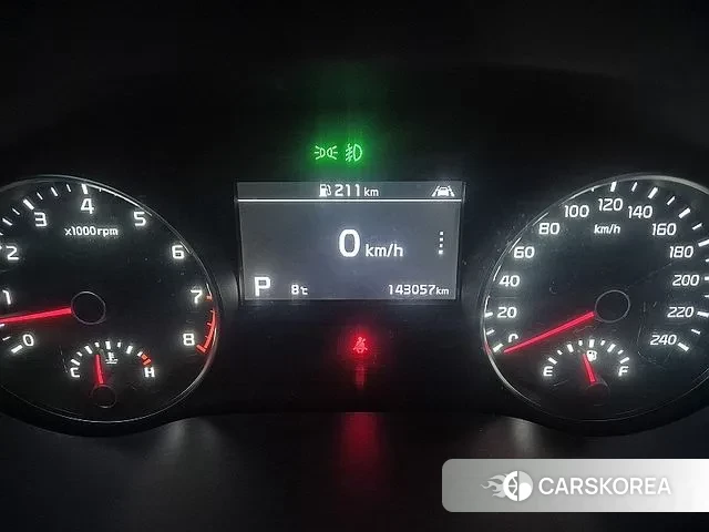 Kia Sportage The Bold id 3484225 из Кореи 11