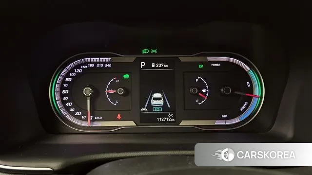 Hyundai Tucson Hybrid (NX4) id 3529863 из Кореи 18