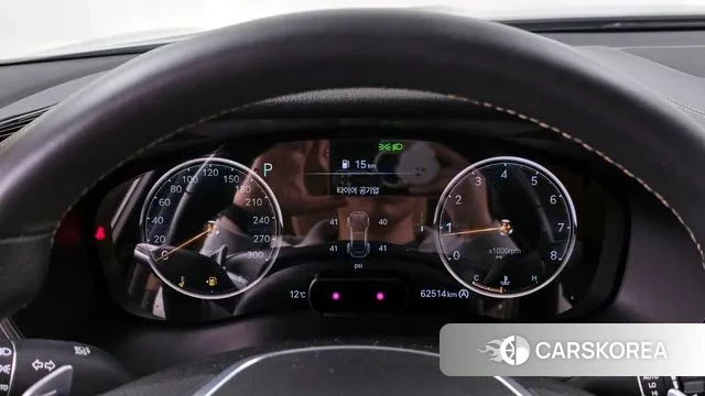 Genesis The New G70 Shooting Brake id 3427020 из Кореи 18