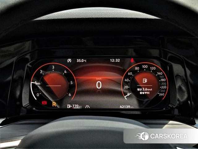 Volkswagen Golf 8th Generation id 4640103 из Кореи 18