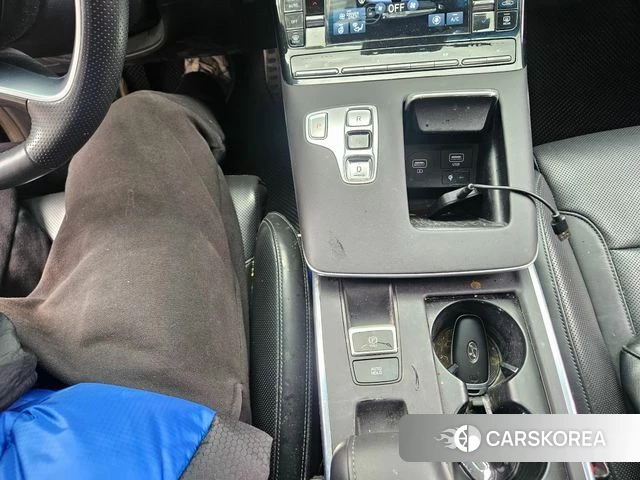 Hyundai The New Grandeur IG Hybrid id 3800102 из Кореи 16