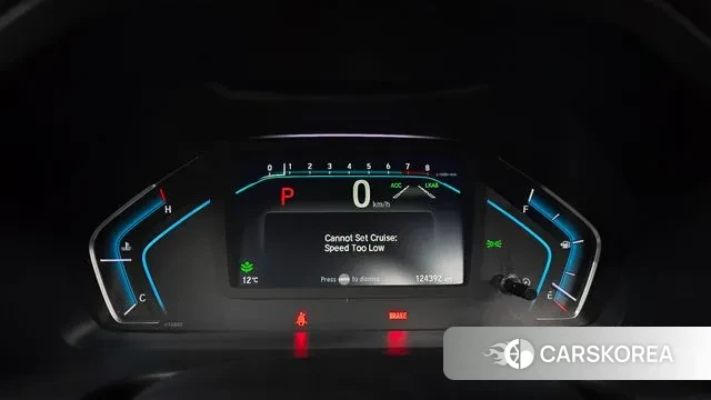 Honda Odyssey id 3499577 из Кореи 18