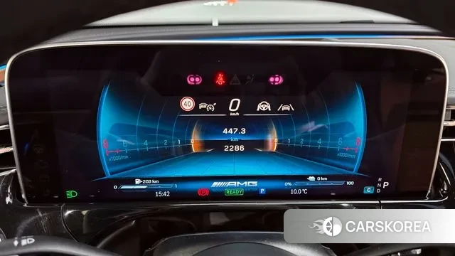 Mercedes-Benz E-Class W214 id 3511970 из Кореи 18