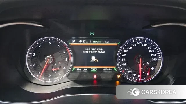 Genesis G70 id 3344942 из Кореи 18