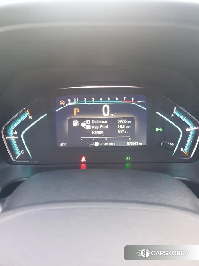 Honda Odyssey id 3238947 из Кореи 18