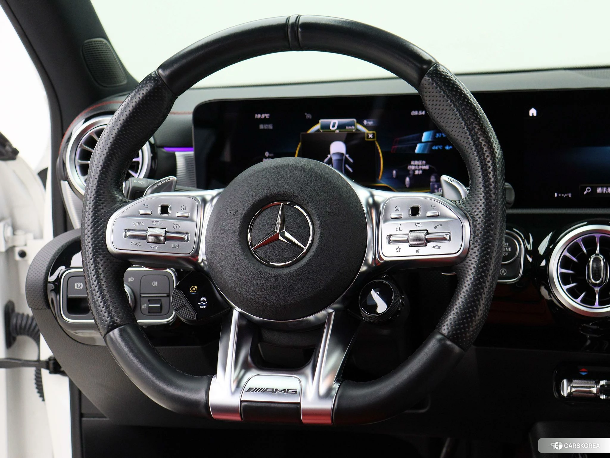 Mercedes-Benz Class A AMG id 4467696 из Китая 30
