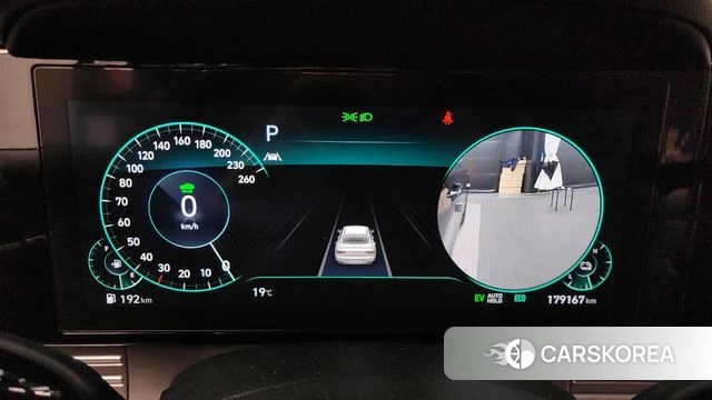 Hyundai The New Grandeur IG Hybrid id 3872815 из Кореи 18