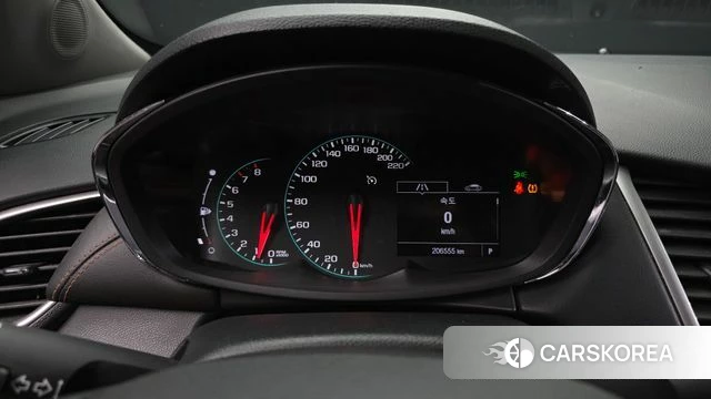 Chevrolet (GM Daewoo) The New Trax id 4356905 из Кореи 18