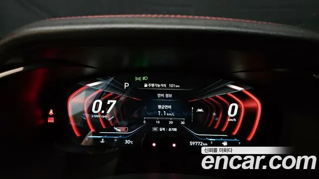 Genesis G70 id 2907484 из Кореи 18