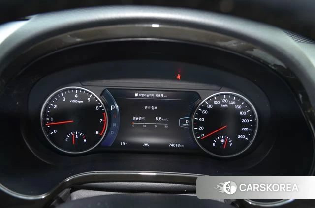 Kia Seltos id 3885675 из Кореи 18