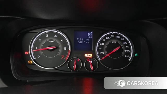 Renault Korea (Samsung) SM7 Nova id 3917378 из Кореи 18