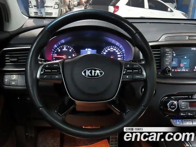 Kia The New Sorento id 2715658 из Кореи 18