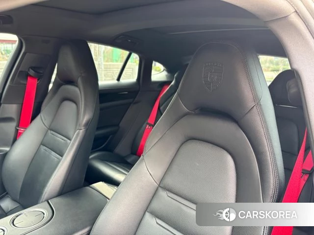 Porsche Panamera (971) id 4188640 из Кореи 11