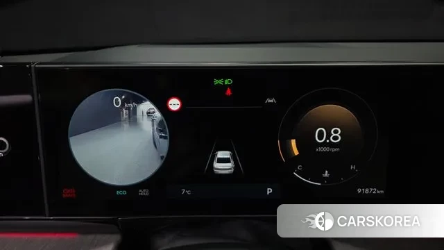 Hyundai Grandeur (GN7) id 3615114 из Кореи 18