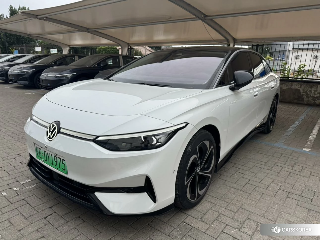 Volkswagen ID.7 VIZZION id 4486226 из Китая 10