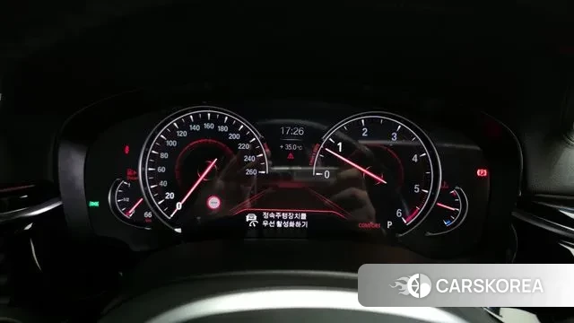 BMW 5 Series (G30) id 3055538 из Кореи 18