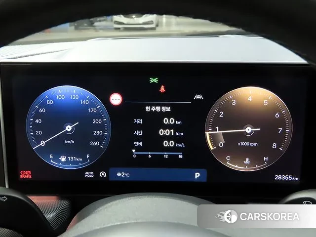 Hyundai Sonata D Edge (DN8) id 3596094 из Кореи 18