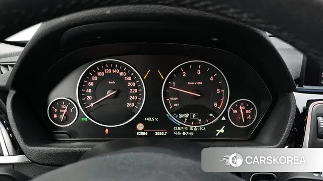 BMW 3 Series (F30) id 2981932 из Кореи 18